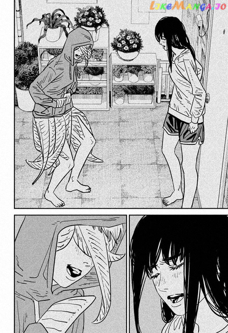Chainsaw Man, Chapter 111 image 11